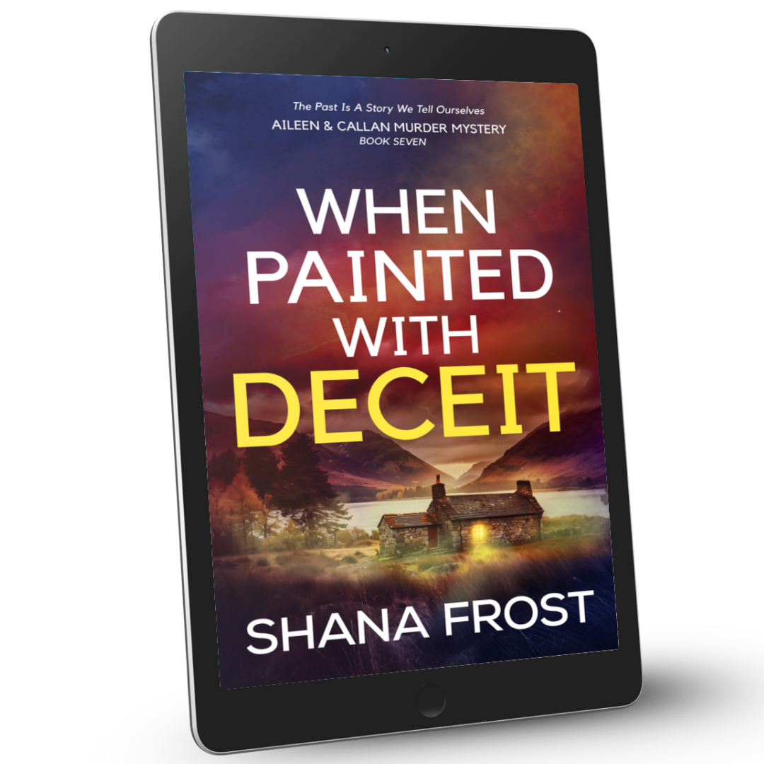 When Painted With Deceit