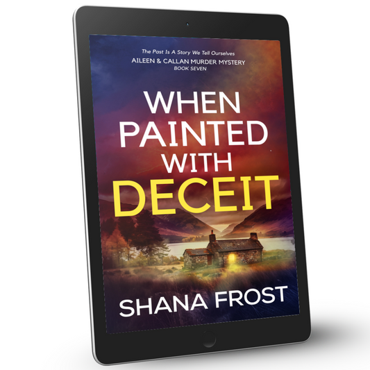 When Painted With Deceit