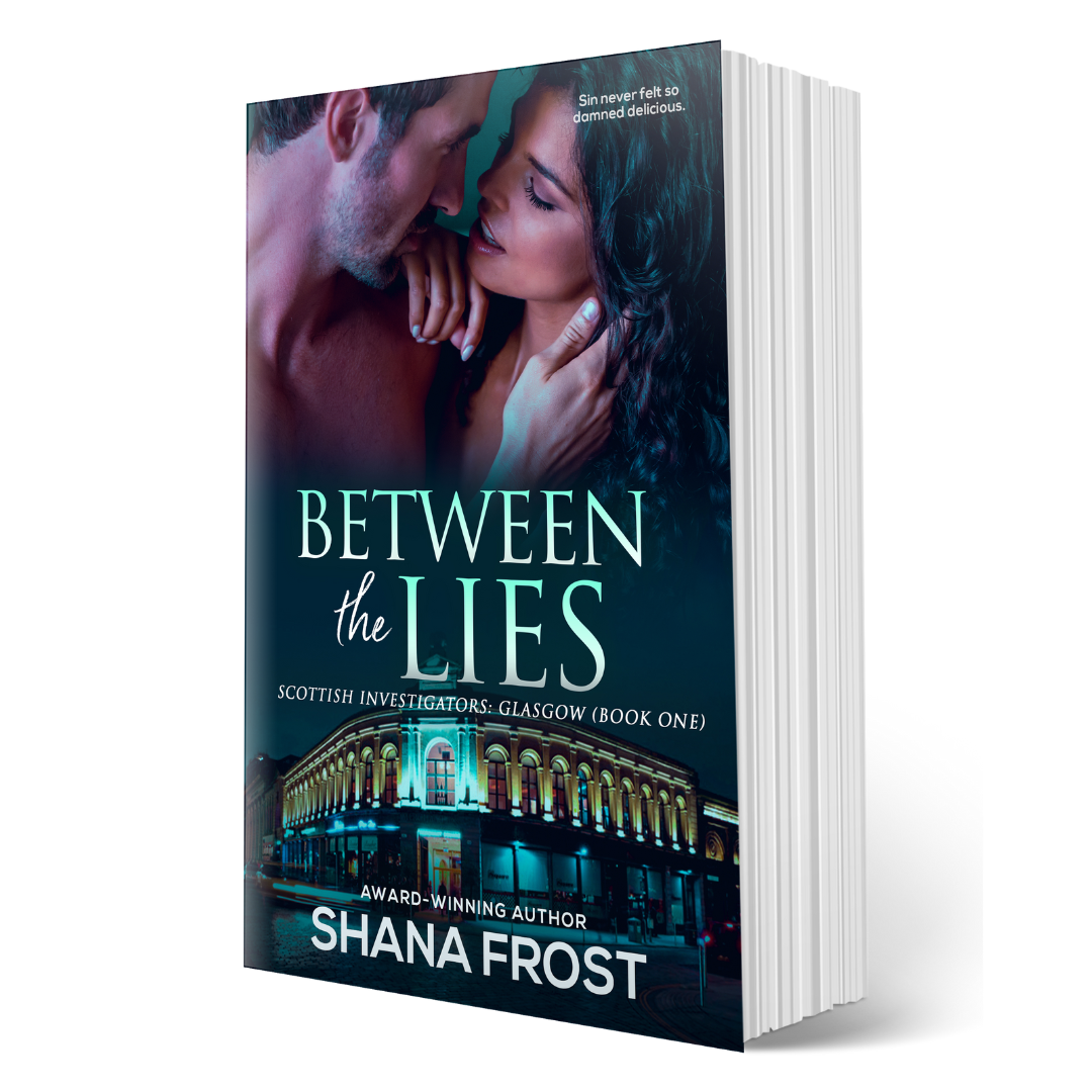 Between The Lies