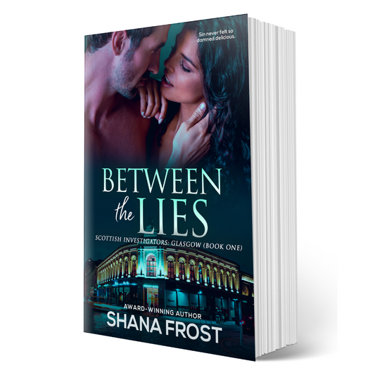 Between The Lies