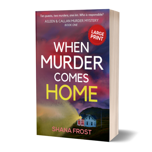 When Murder Comes Home