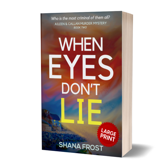 When Eyes Don't Lie