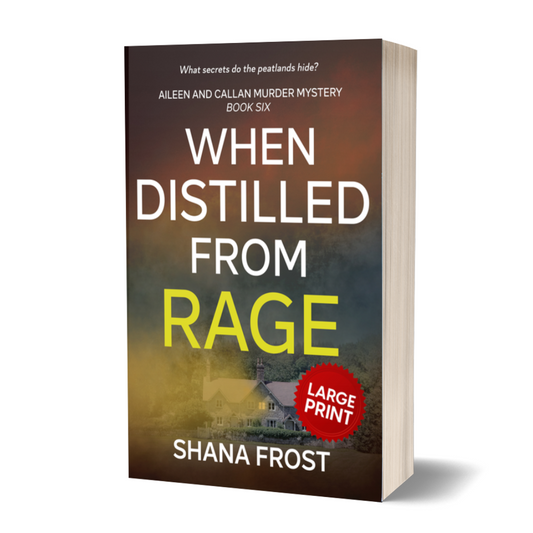 When Distilled From Rage
