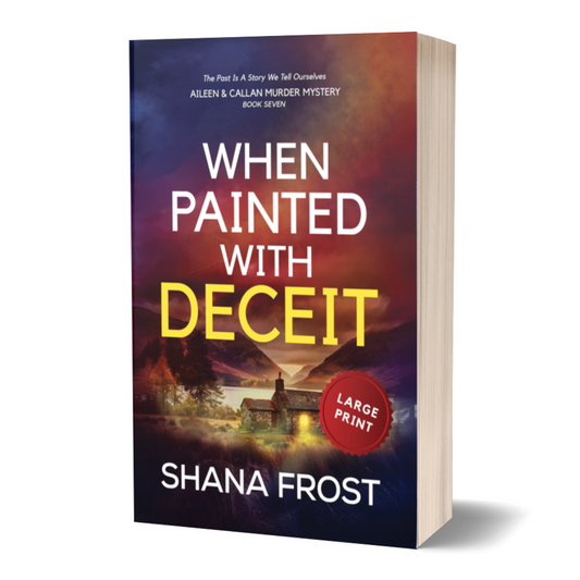When Painted With Deceit