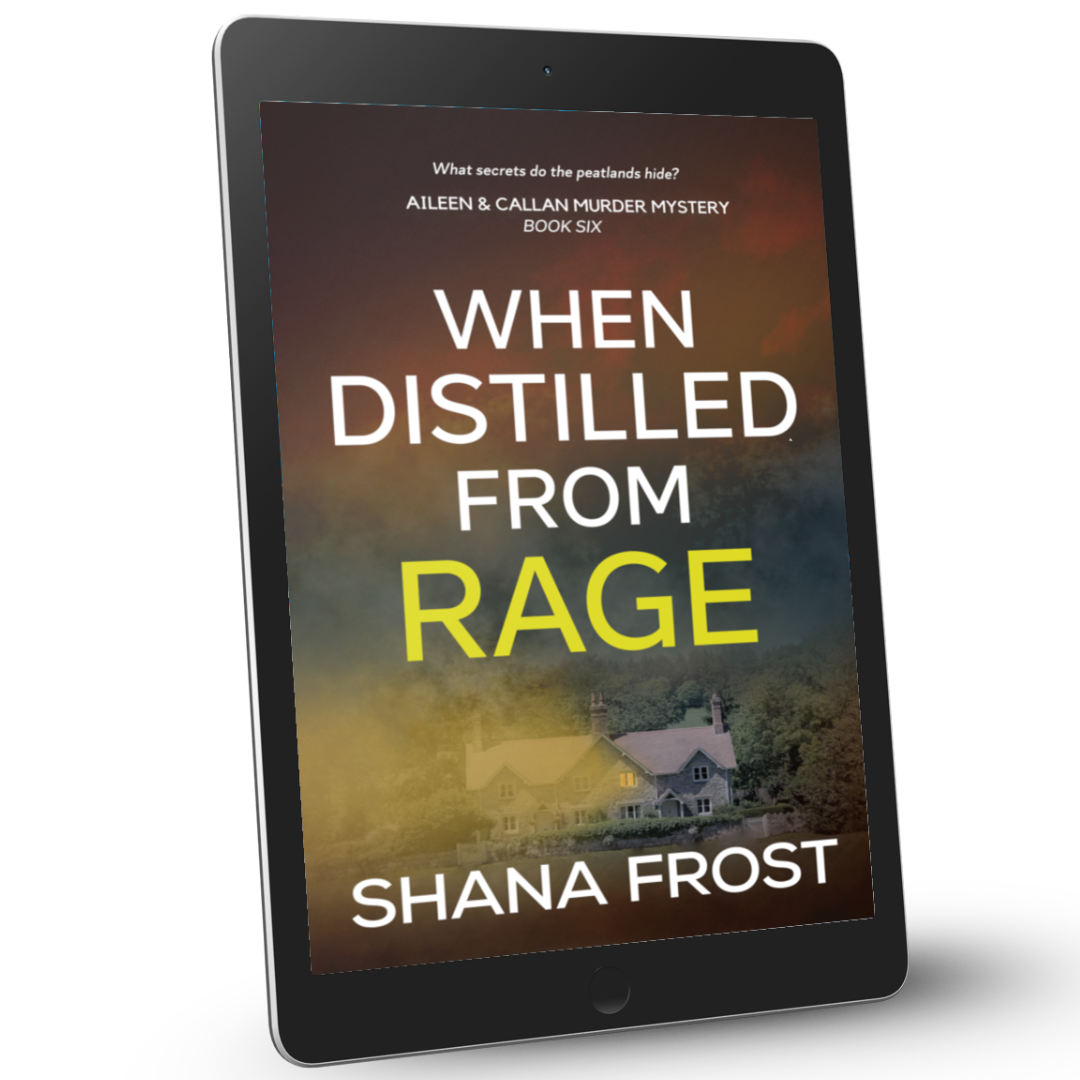 When Distilled From Rage
