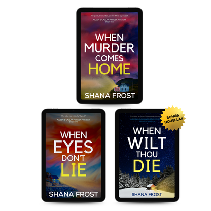 1 - The Aileen & Callan Collection (Books 1-2.5)