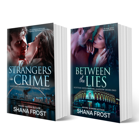 Scottish Investigators: Glasgow Bundle